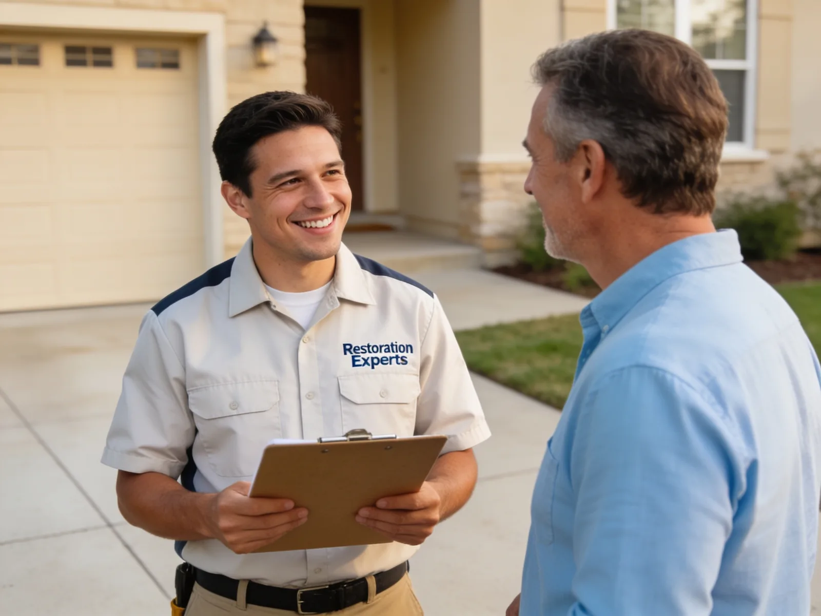 Water Damage Cleanup Brownsburg, IN FAQs